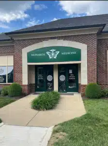 Physician-led urgent care at Monarch Medicine in Carmel, Indiana — board-certified physicians treating Hamilton County families since 2024