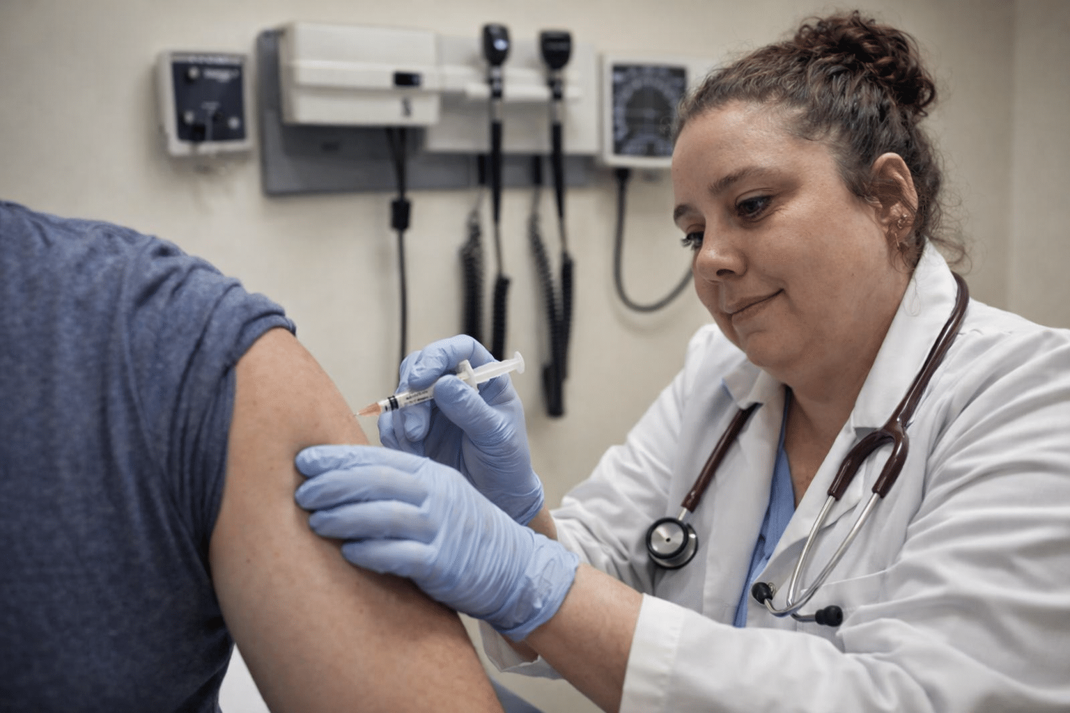 NAD+ injection therapy at Monarch Medicine in Carmel, Indiana