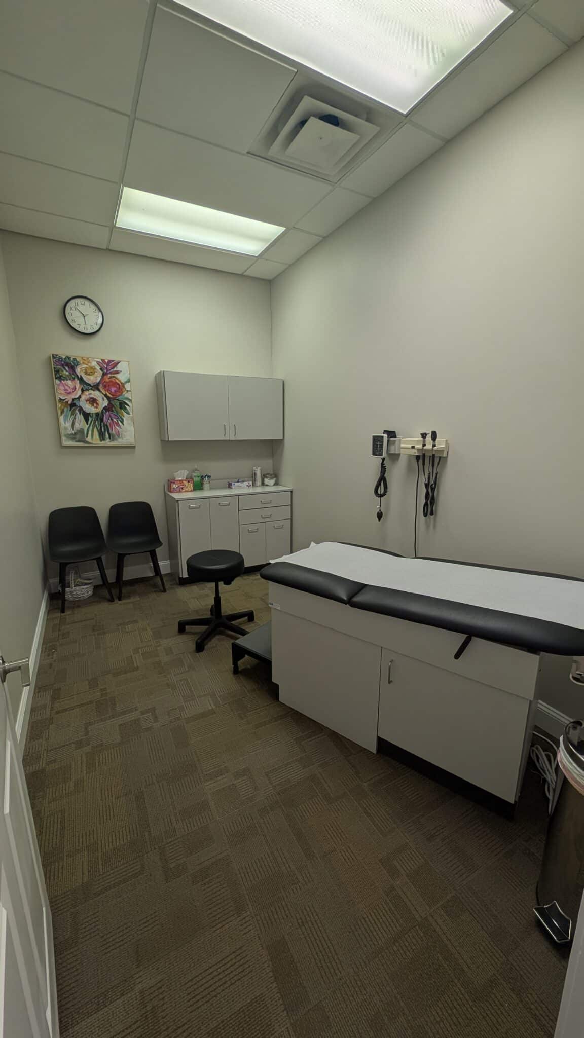 Pre-op evaluation pricing at Monarch Medicine Urgent Care in Carmel, Indiana