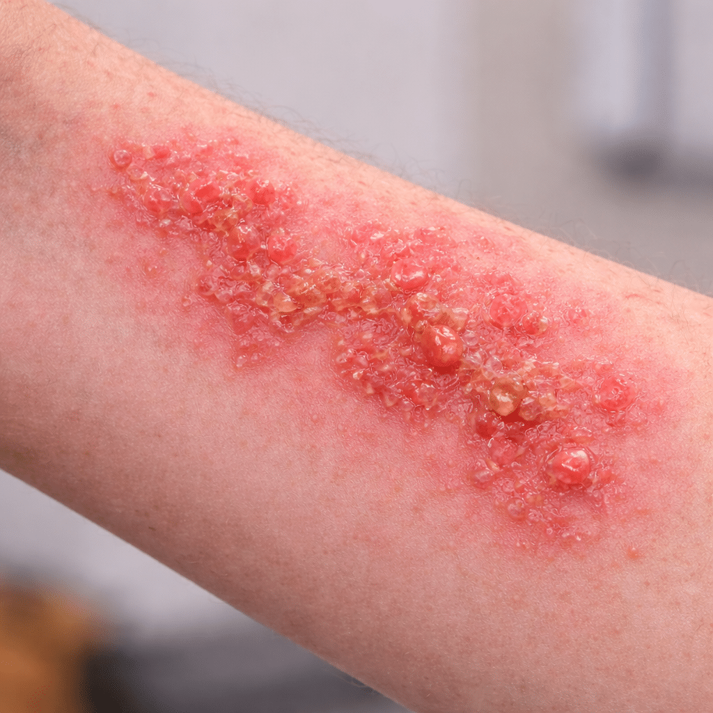 Allergic reaction and rash treatment at Monarch Medicine in Carmel, Indiana